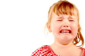 crying girl