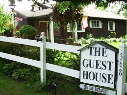 the Guest House