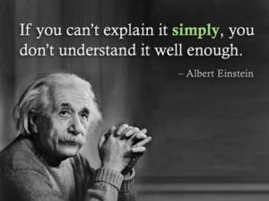 albert einstein quote