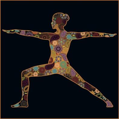 Yoga from the inside out