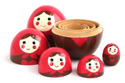 Russian dolls