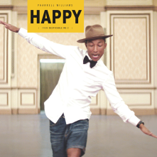 Pharrel Willimas - Happy