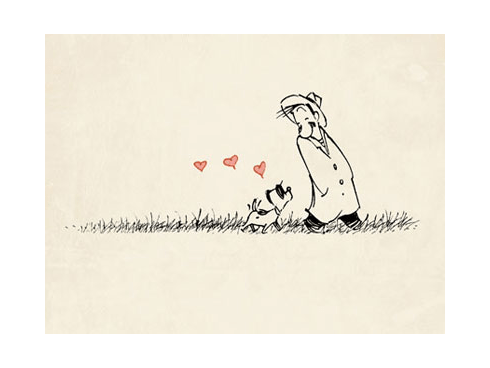 Patrick McDonnell Cartoon