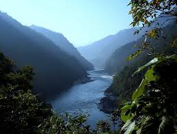 River Ganges
