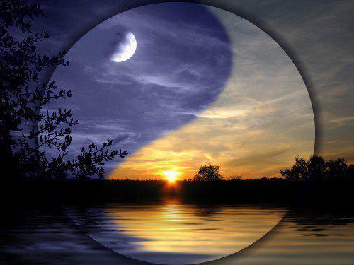 yin tang of nature