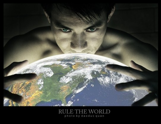 rule the world