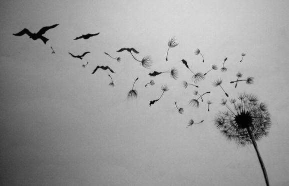 letting go of the past