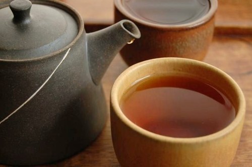 zen cup of tea