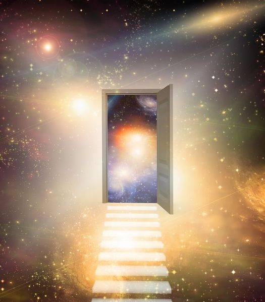 door to inner light