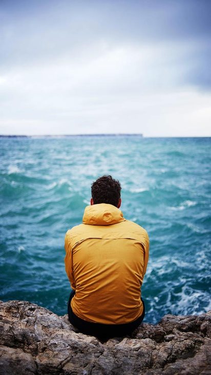 find your middle ground