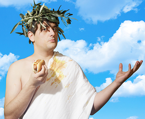 life is not a tragedy