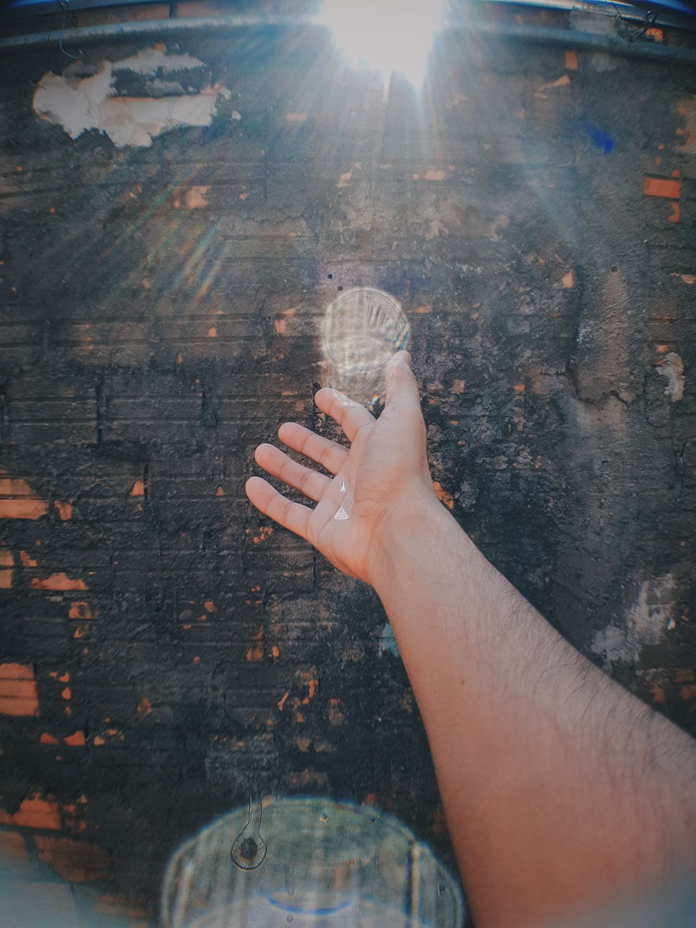 Inspiration – Author Steven&nbsp;Harrison