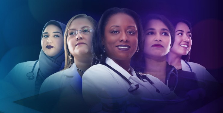 American women in medicine