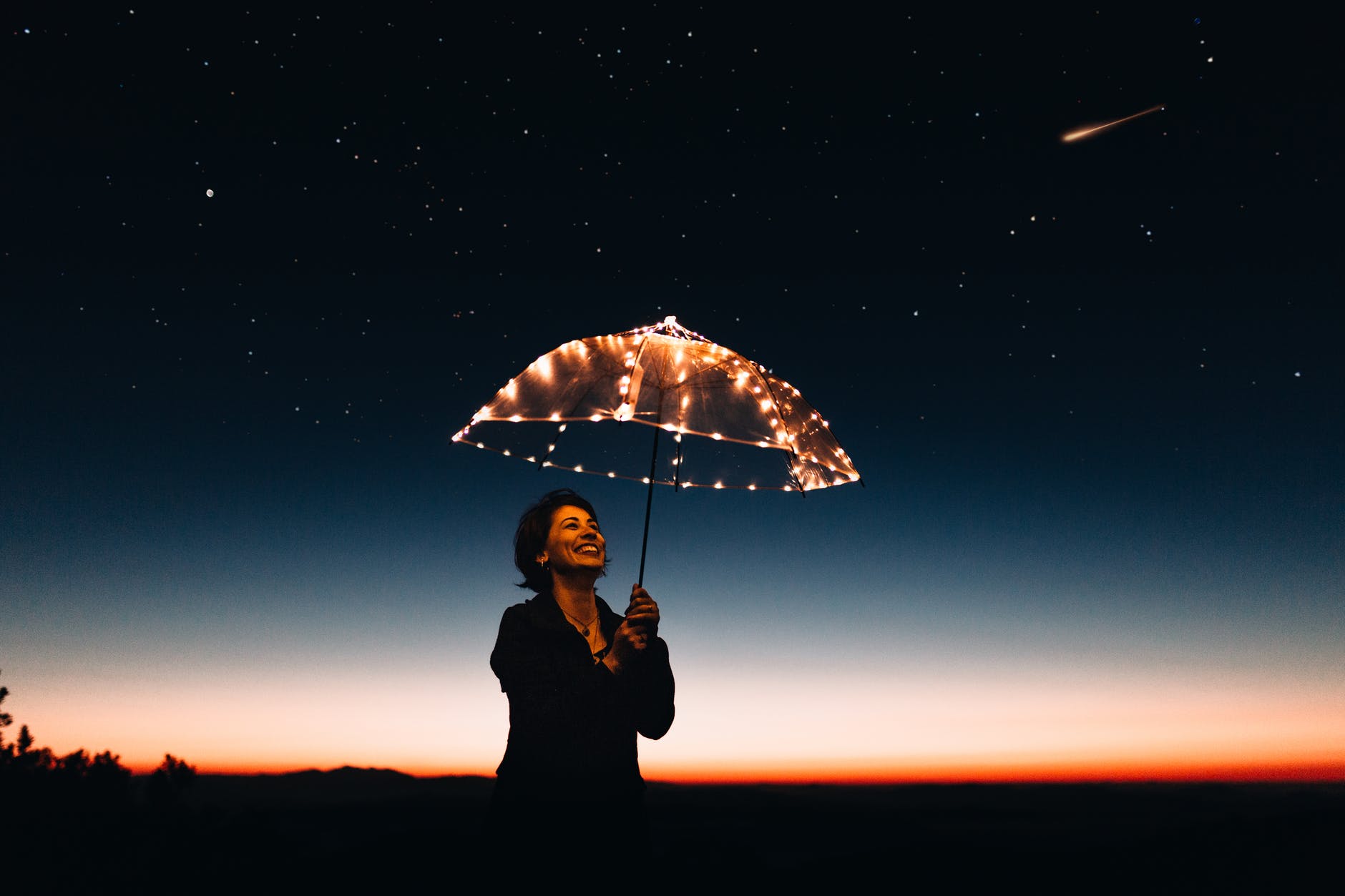 astronomy dark dawn dusk
