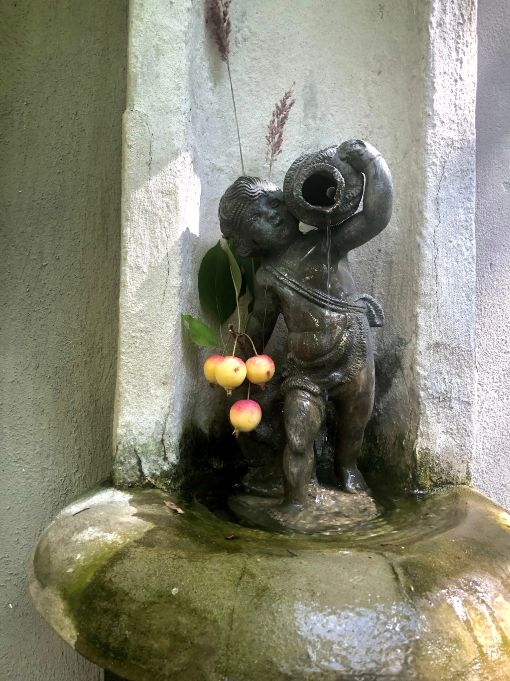 The Mystery of Your&nbsp;Presence