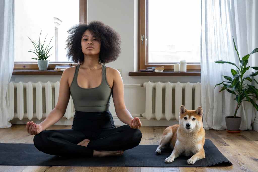 June Gentle Yoga with Val Boyko